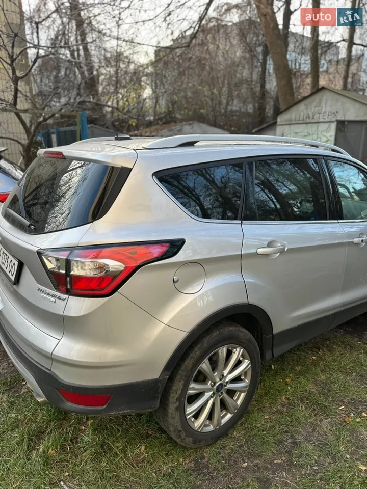 2018 Ford Escape - мініатюра 11