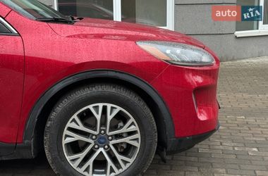 Внедорожник / Кроссовер Ford Escape 2020 в Львове фото 13 Внедорожник / Кроссовер Ford Escape 2020 в Львове