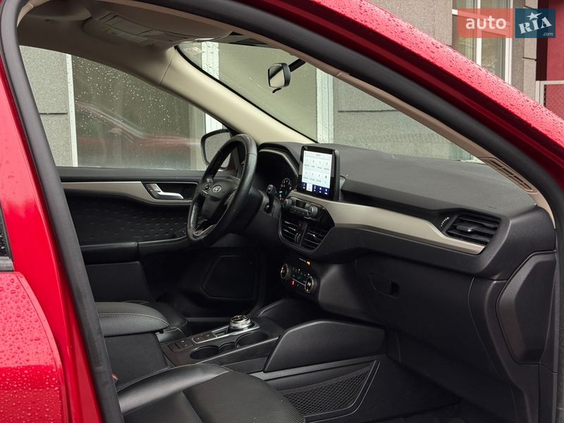 Внедорожник / Кроссовер Ford Escape 2020 в Львове