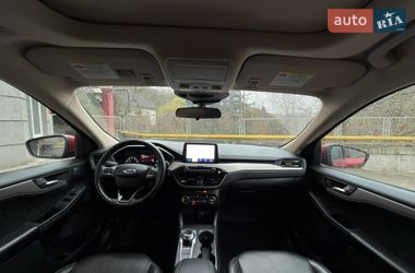 Внедорожник / Кроссовер Ford Escape 2020 в Львове фото 21 Внедорожник / Кроссовер Ford Escape 2020 в Львове