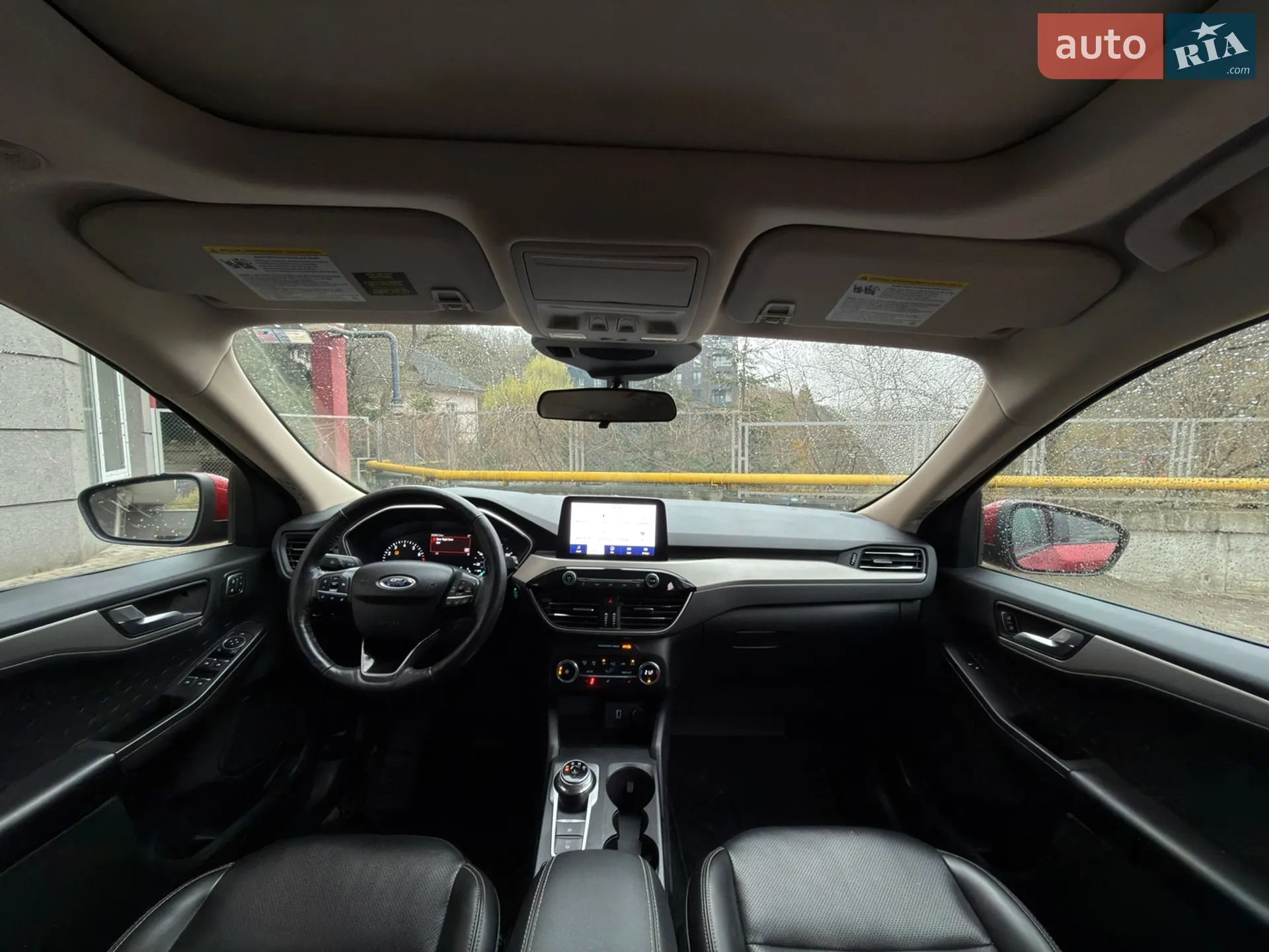 2020 Ford Escape - мініатюра 21