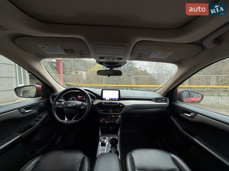 Внедорожник / Кроссовер Ford Escape 2020 в Львове