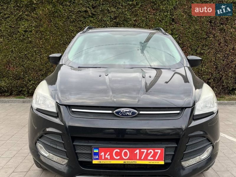 Внедорожник / Кроссовер Ford Escape 2014 в Львове