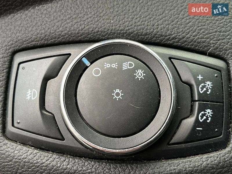 Внедорожник / Кроссовер Ford Escape 2014 в Львове