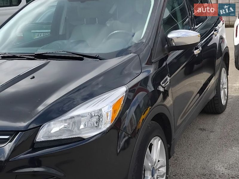 Внедорожник / Кроссовер Ford Escape 2014 в Харькове фото 37 Внедорожник / Кроссовер Ford Escape 2014 в Харькове