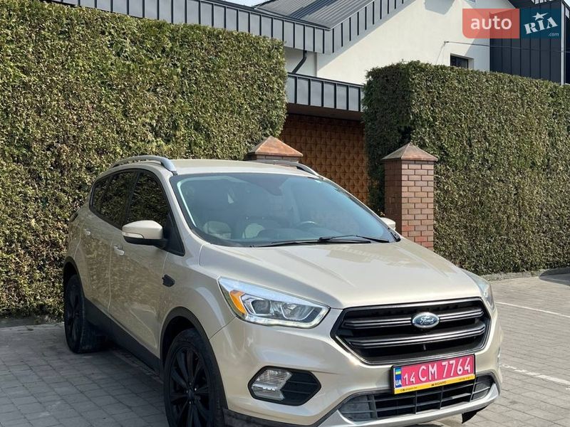 Ford Escape 2017