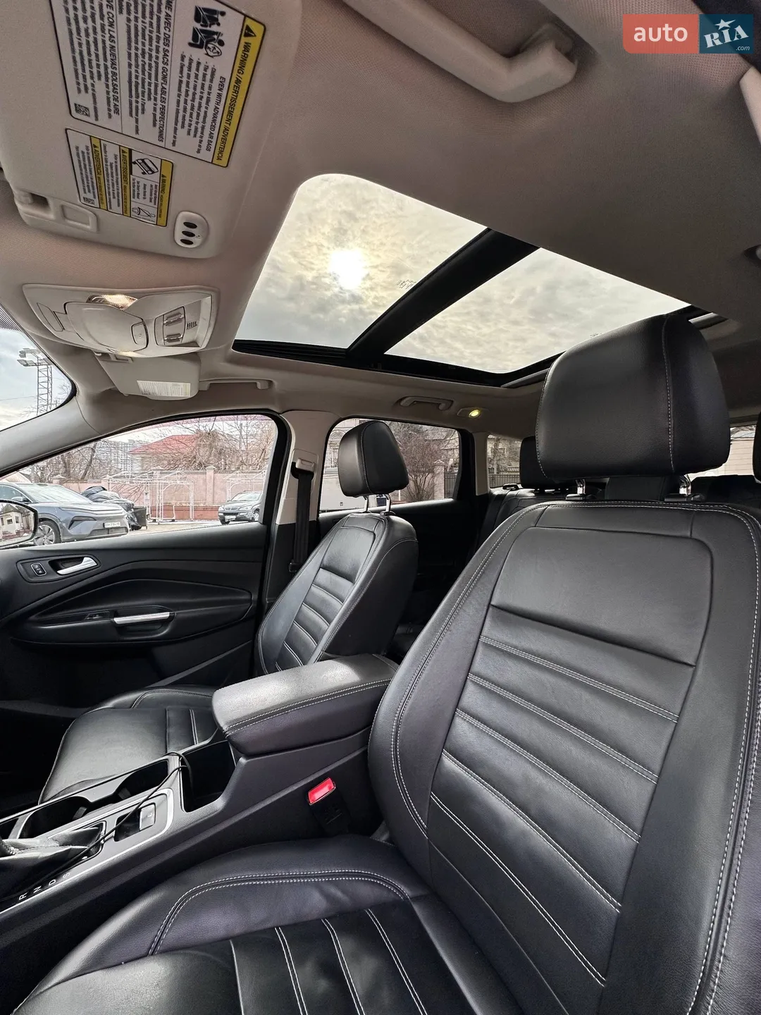 2016 Ford Escape - мініатюра 9