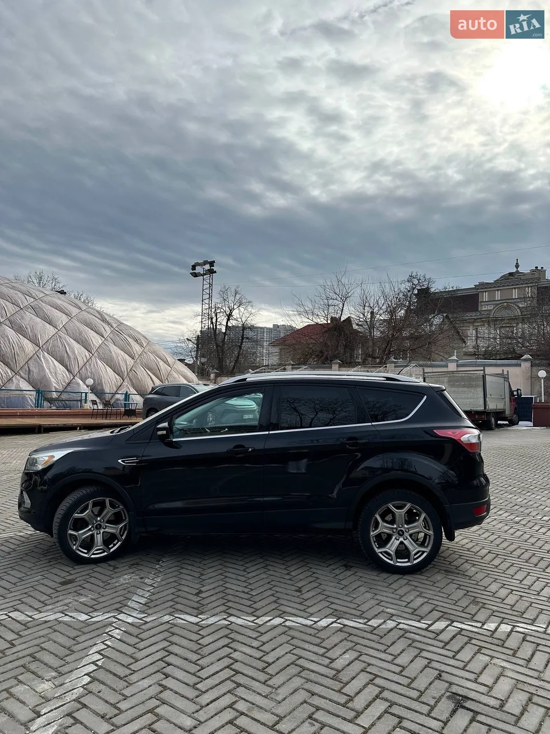 2016 Ford Escape - мініатюра 13