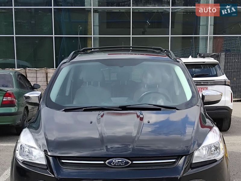Внедорожник / Кроссовер Ford Escape 2014 в Харькове фото 38 Внедорожник / Кроссовер Ford Escape 2014 в Харькове