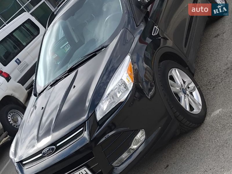 Внедорожник / Кроссовер Ford Escape 2014 в Харькове фото 5 Внедорожник / Кроссовер Ford Escape 2014 в Харькове