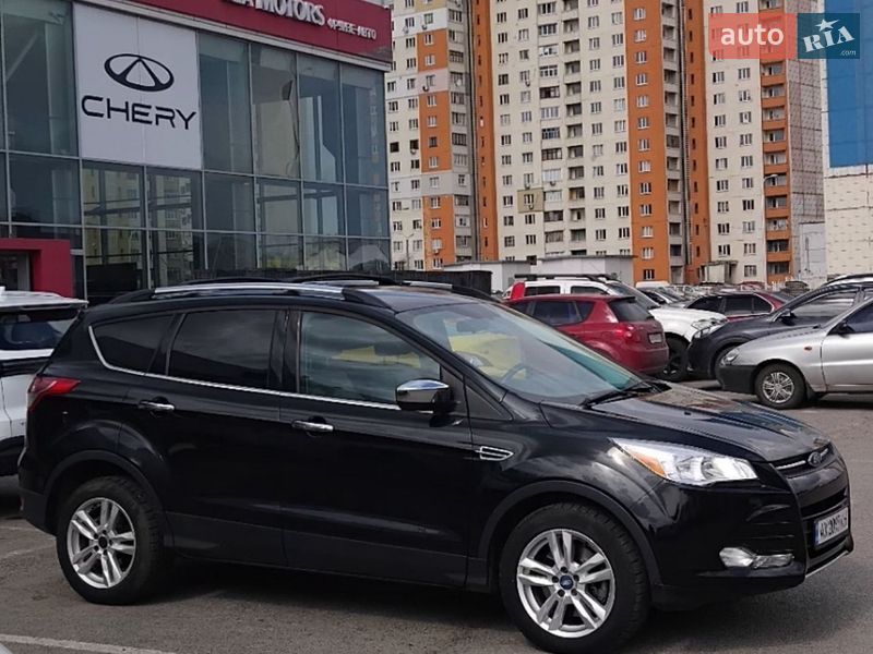 Внедорожник / Кроссовер Ford Escape 2014 в Харькове фото 9 Внедорожник / Кроссовер Ford Escape 2014 в Харькове