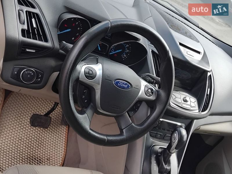 Внедорожник / Кроссовер Ford Escape 2014 в Харькове фото 13 Внедорожник / Кроссовер Ford Escape 2014 в Харькове