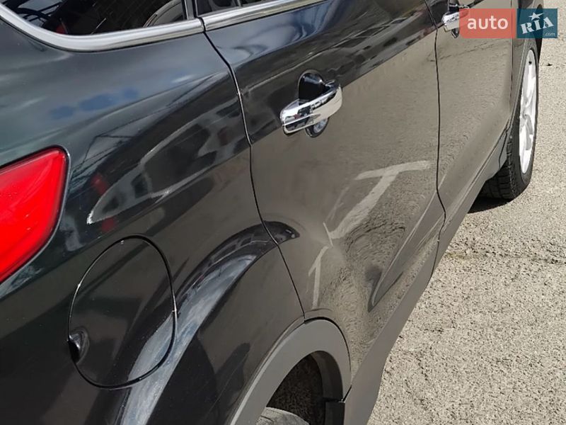 Внедорожник / Кроссовер Ford Escape 2014 в Харькове фото 23 Внедорожник / Кроссовер Ford Escape 2014 в Харькове