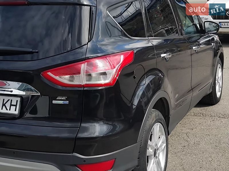 Внедорожник / Кроссовер Ford Escape 2014 в Харькове фото 29 Внедорожник / Кроссовер Ford Escape 2014 в Харькове