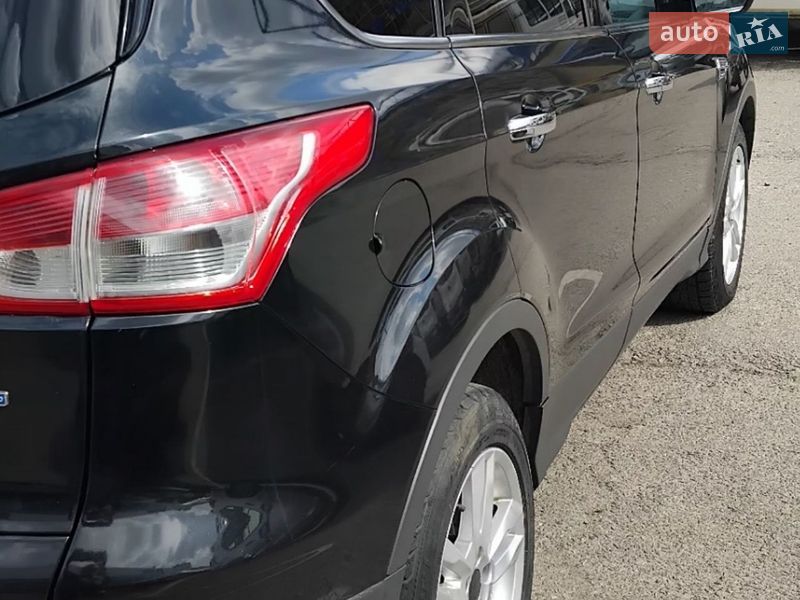Внедорожник / Кроссовер Ford Escape 2014 в Харькове фото 34 Внедорожник / Кроссовер Ford Escape 2014 в Харькове
