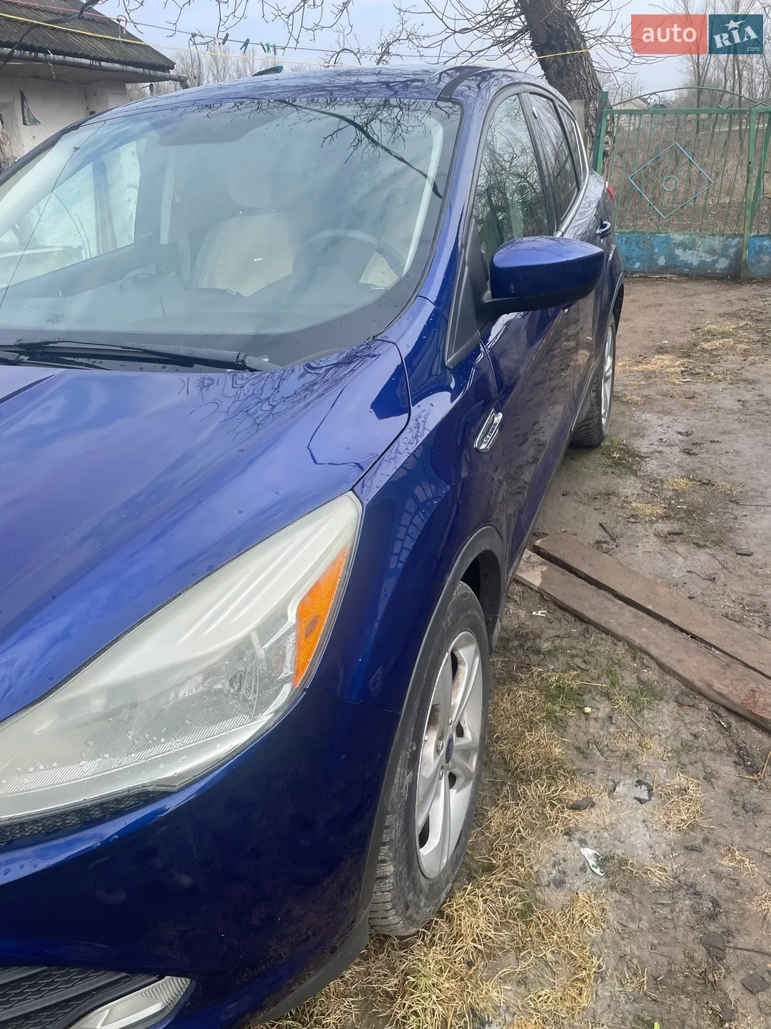 2014 Ford Escape - мініатюра 4