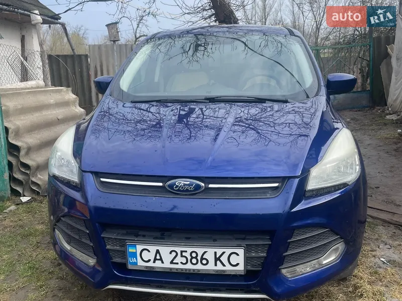Ford Escape 2014