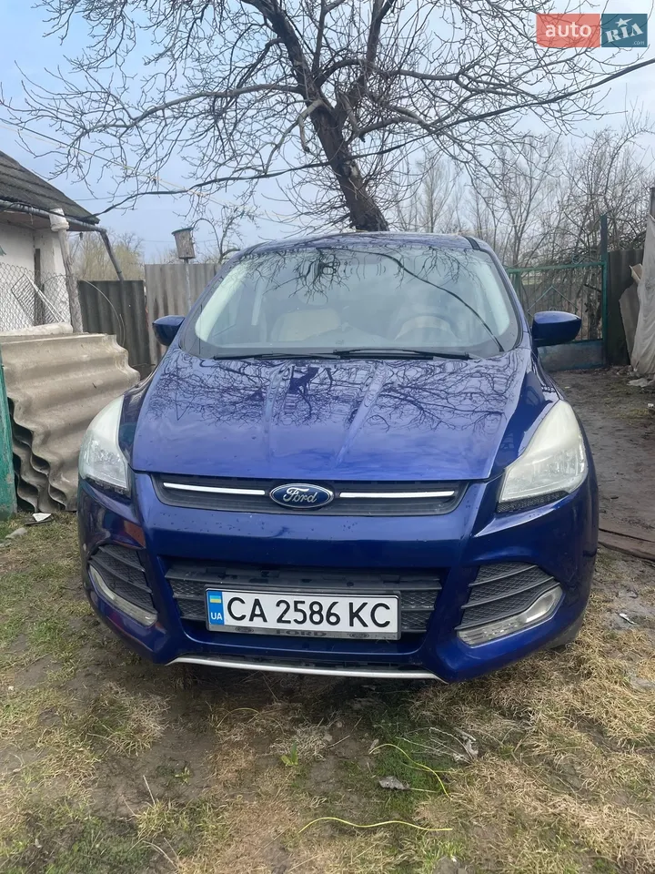 2013 Ford Escape - мініатюра 10