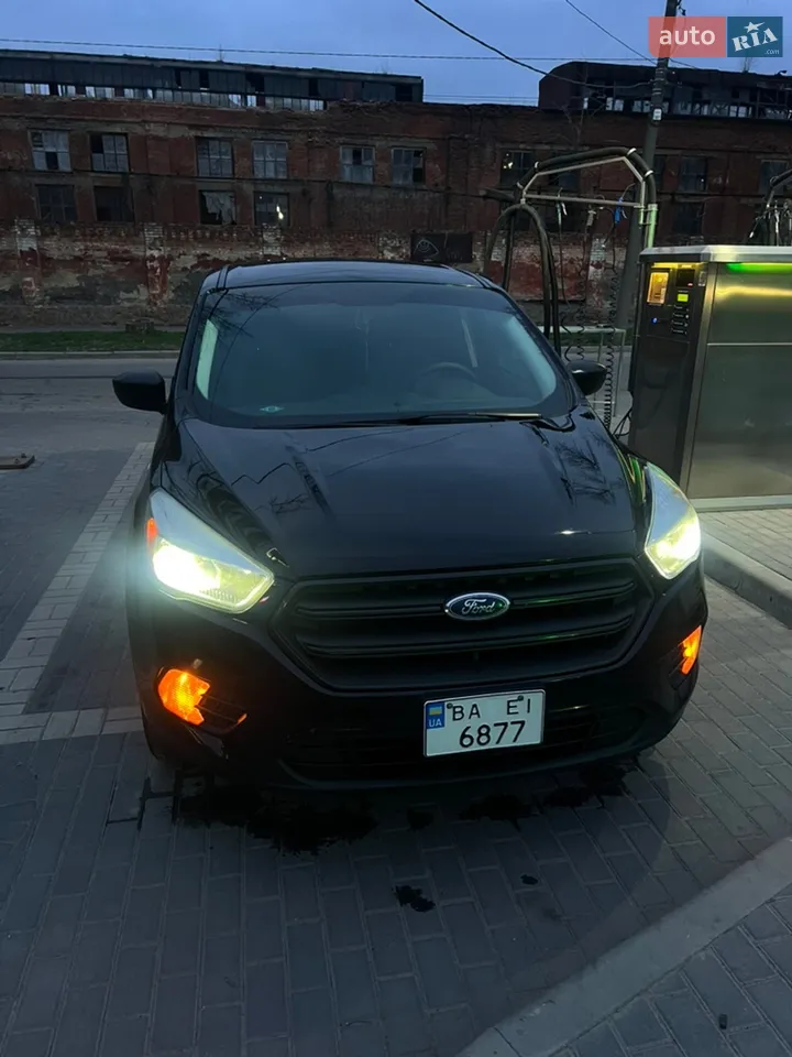 2017 Ford Escape - мініатюра 25