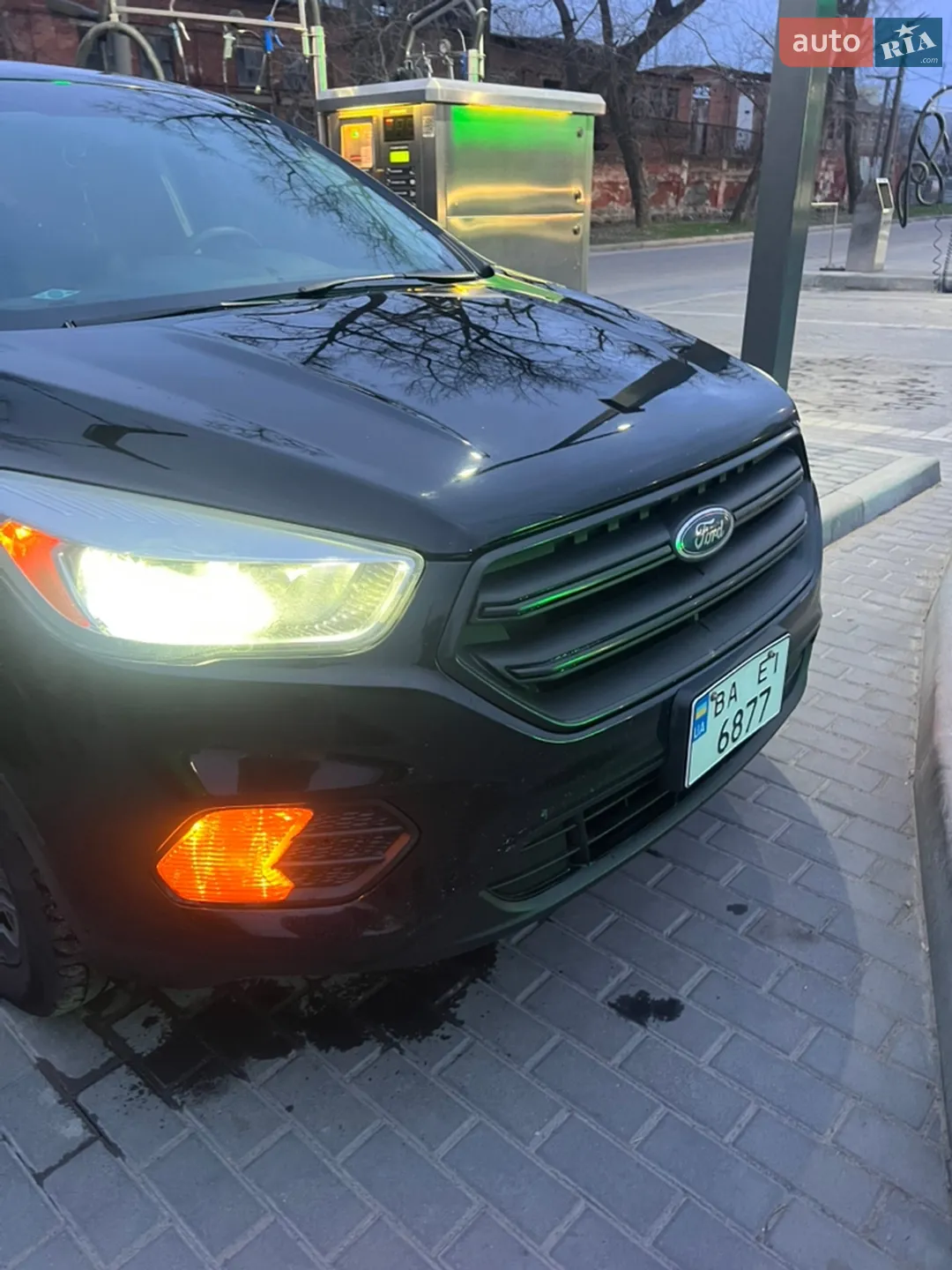2016 Ford Escape - мініатюра 7