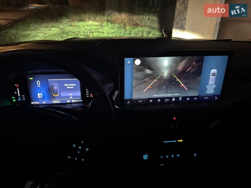 Позашляховик / Кросовер Ford Escape 2023 в Одесі