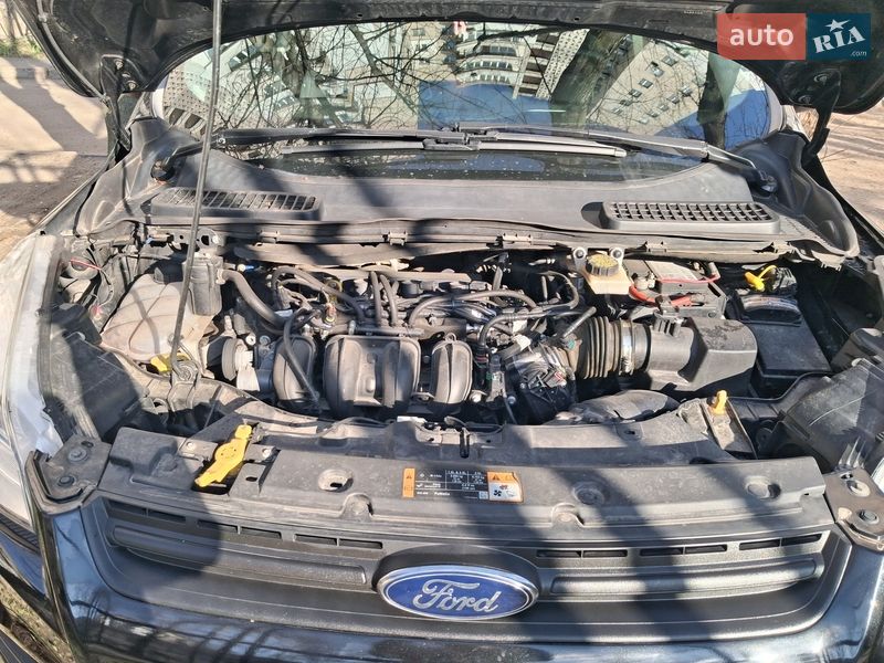 Позашляховик / Кросовер Ford Escape 2014 в Дніпрі