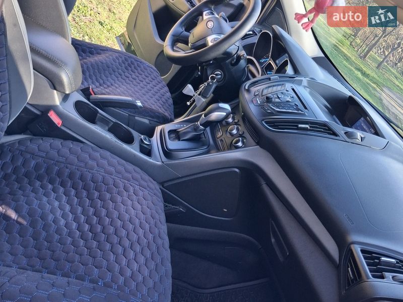 Позашляховик / Кросовер Ford Escape 2014 в Дніпрі