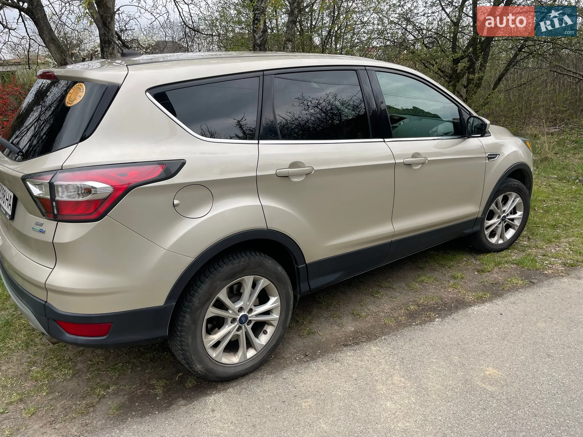 2016 Ford Escape - мініатюра 2