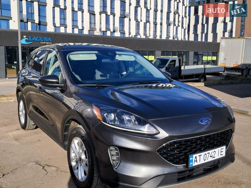 Внедорожник / Кроссовер Ford Escape 2019 в Ивано-Франковске фото 2 Внедорожник / Кроссовер Ford Escape 2019 в Ивано-Франковске