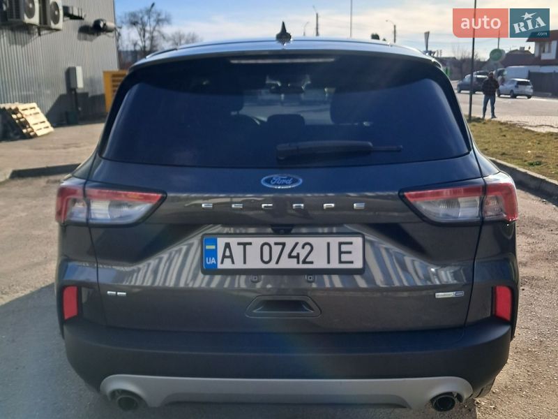 Внедорожник / Кроссовер Ford Escape 2019 в Ивано-Франковске фото 4 Внедорожник / Кроссовер Ford Escape 2019 в Ивано-Франковске