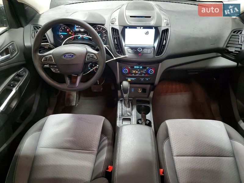 Внедорожник / Кроссовер Ford Escape 2018 в Луцке фото 8 Внедорожник / Кроссовер Ford Escape 2018 в Луцке