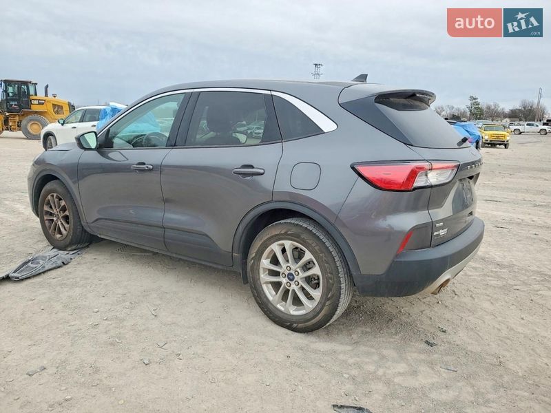 Внедорожник / Кроссовер Ford Escape 2021 в Ровно фото 2 Внедорожник / Кроссовер Ford Escape 2021 в Ровно