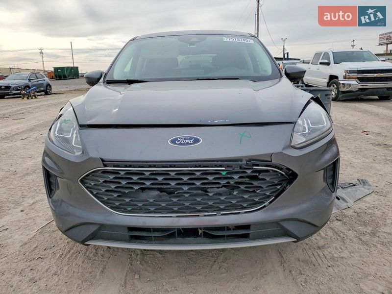 Внедорожник / Кроссовер Ford Escape 2021 в Ровно фото 5 Внедорожник / Кроссовер Ford Escape 2021 в Ровно
