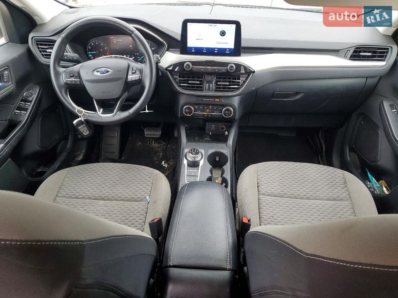 Внедорожник / Кроссовер Ford Escape 2021 в Ровно фото 8 Внедорожник / Кроссовер Ford Escape 2021 в Ровно