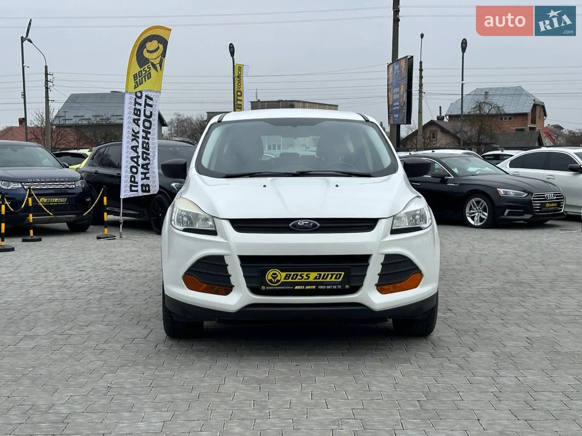 2014 Ford Escape - мініатюра 2