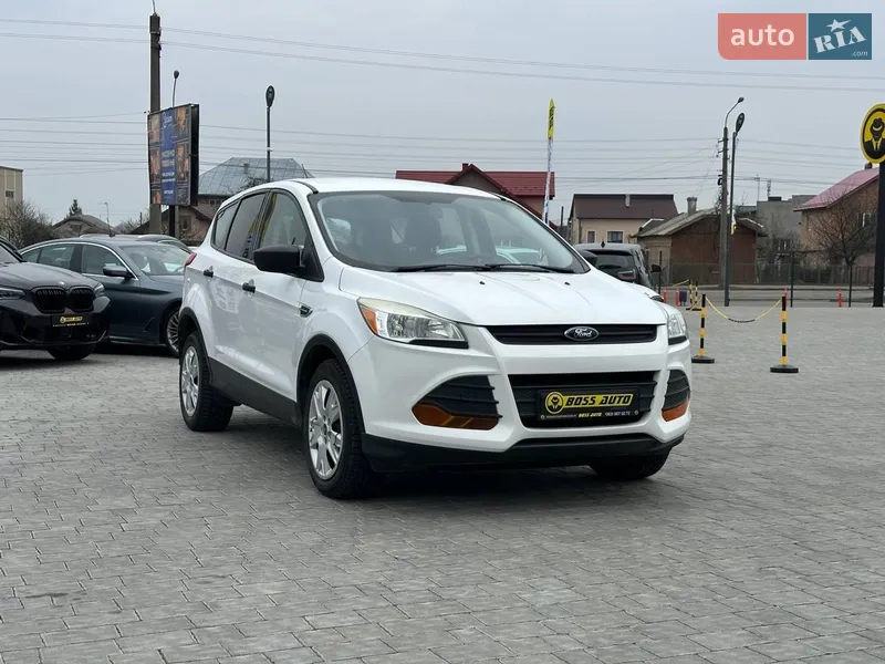 Ford Escape