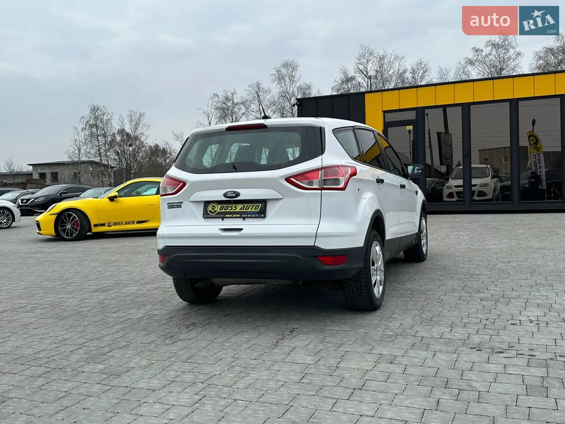 2014 Ford Escape - мініатюра 7