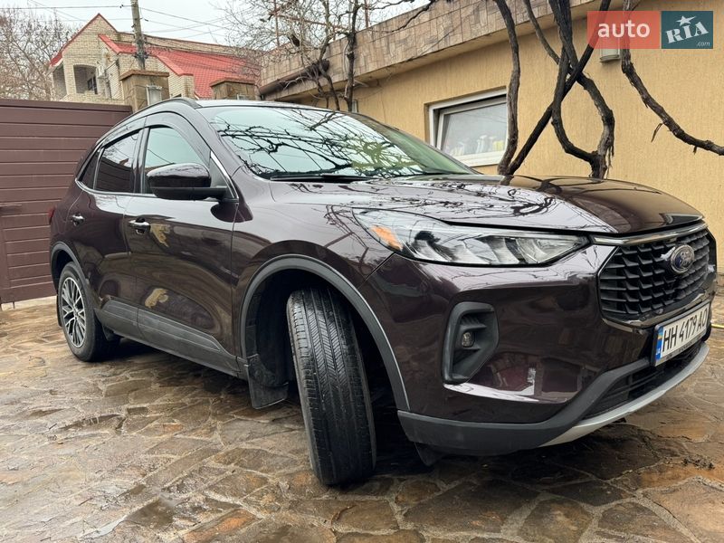 Позашляховик / Кросовер Ford Escape 2023 в Одесі