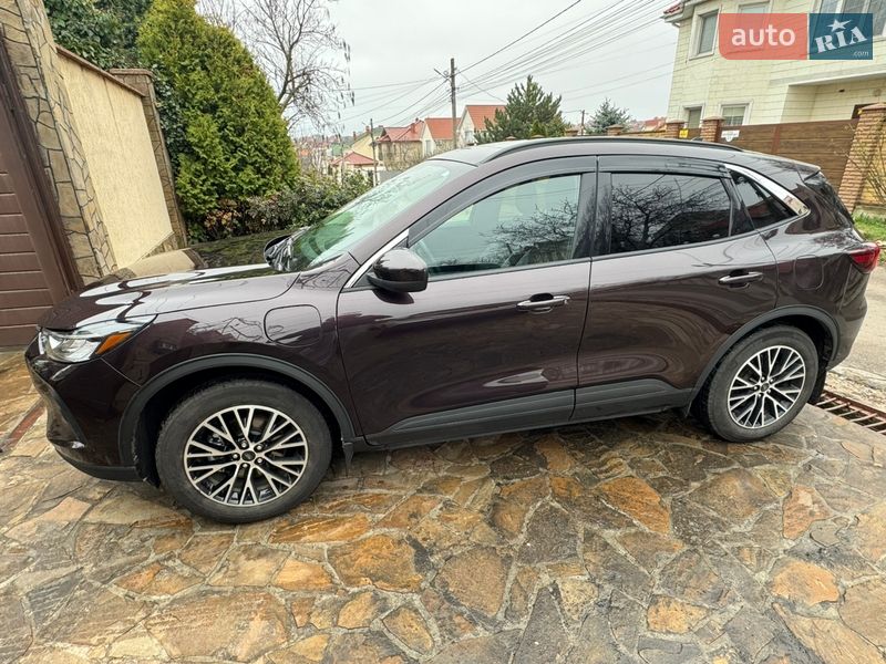 Позашляховик / Кросовер Ford Escape 2023 в Одесі