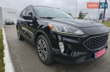 Позашляховик / Кросовер Ford Escape 2020 в Львові