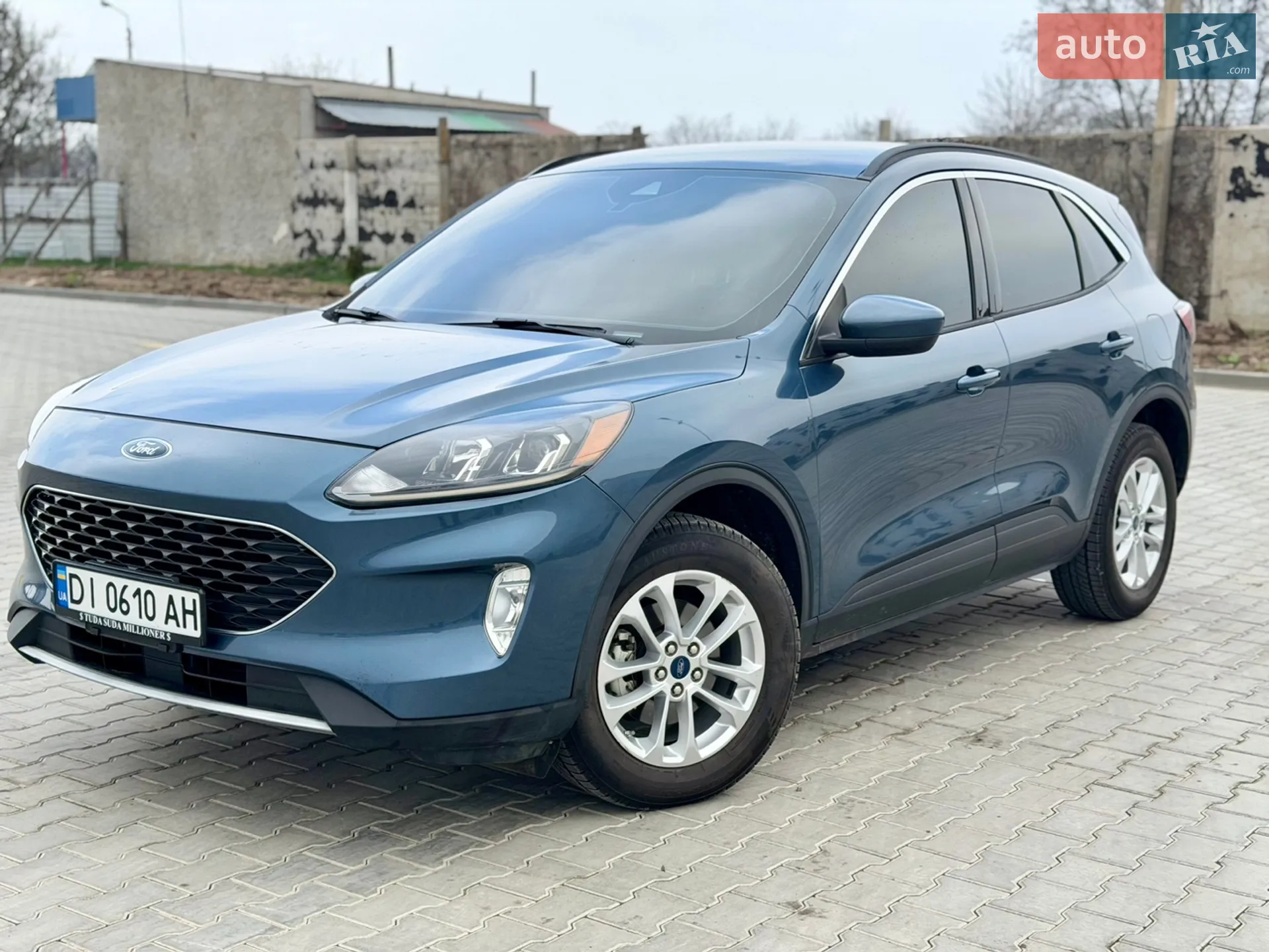 2020 Ford Escape - мініатюра 7