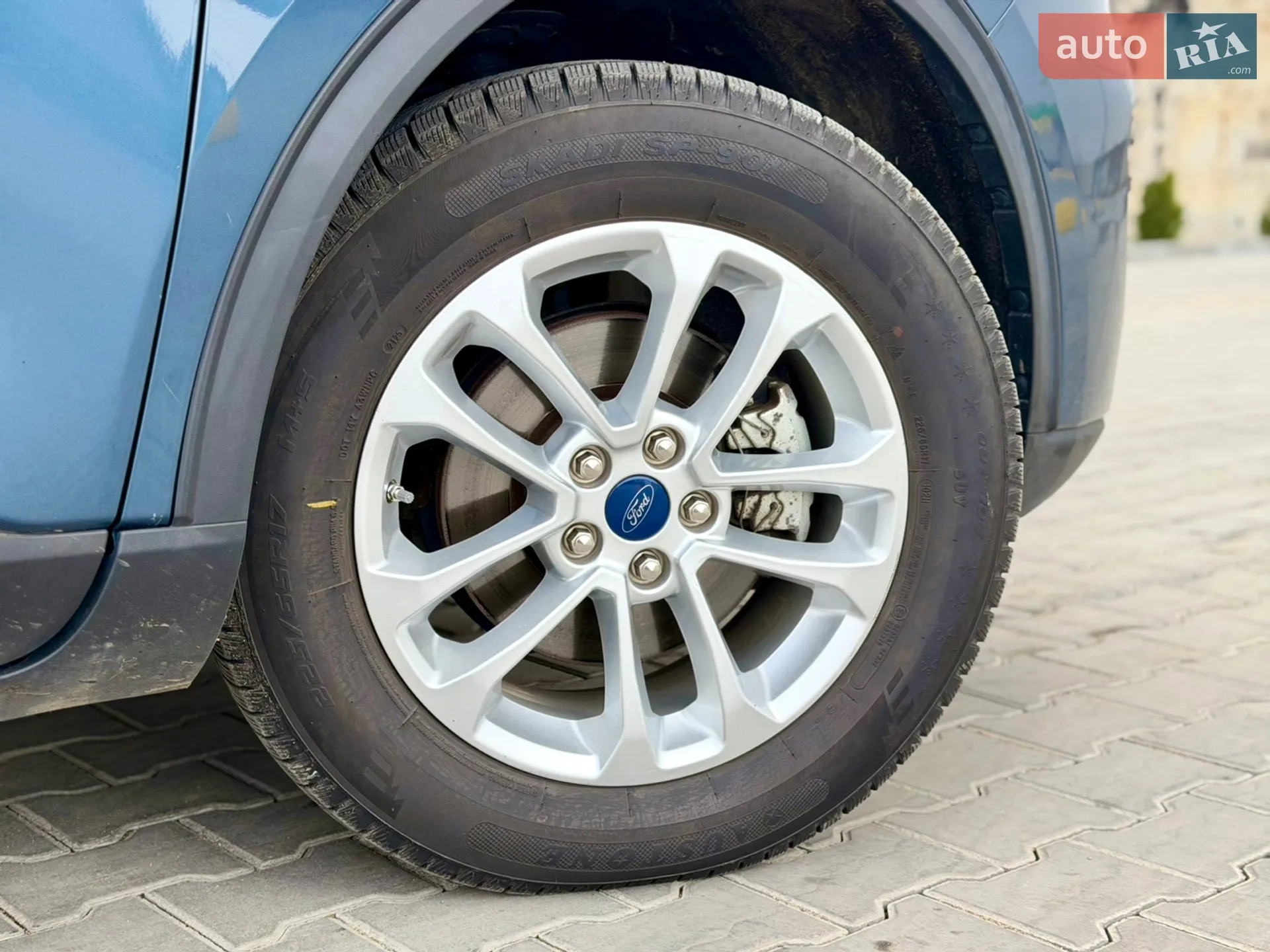 2020 Ford Escape - мініатюра 5