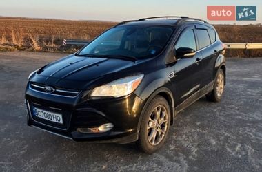 Внедорожник / Кроссовер Ford Escape 2012 в Львове