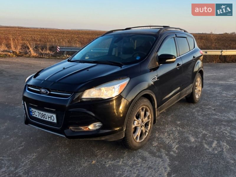 Ford Escape 2012