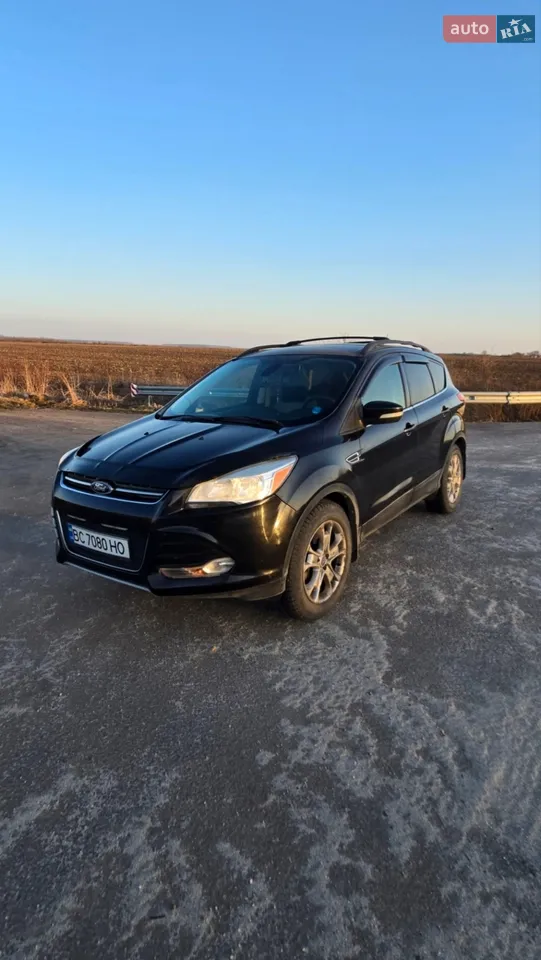 2013 Ford Escape - мініатюра 50