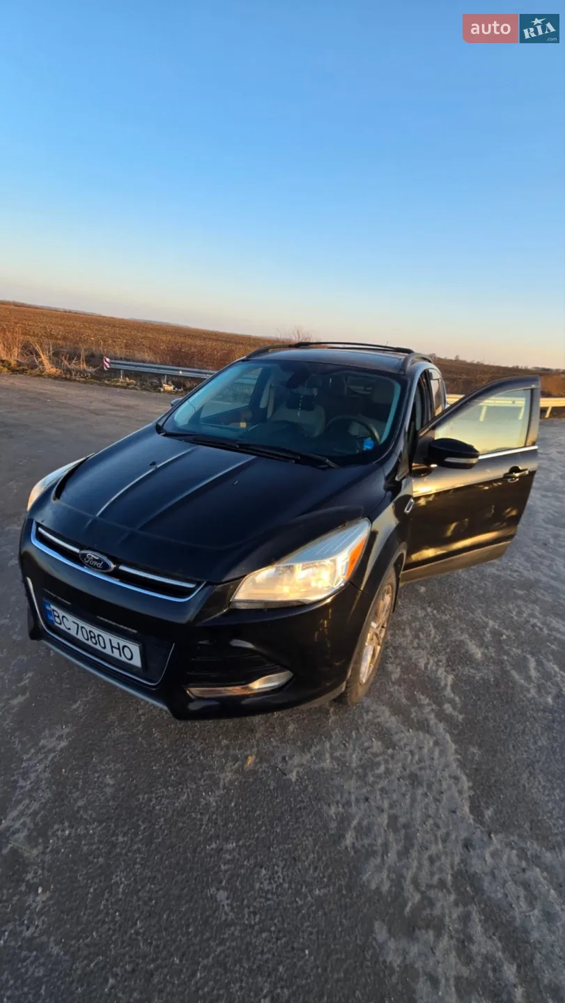 2012 Ford Escape - мініатюра 3