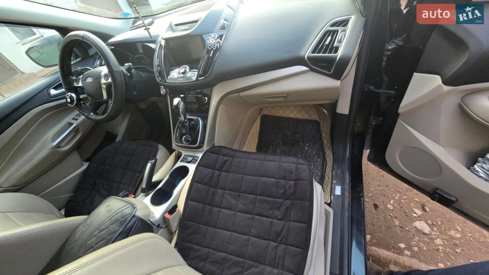 2012 Ford Escape - мініатюра 10