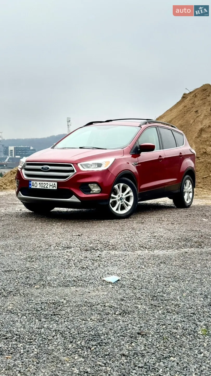 2018 Ford Escape - мініатюра 3