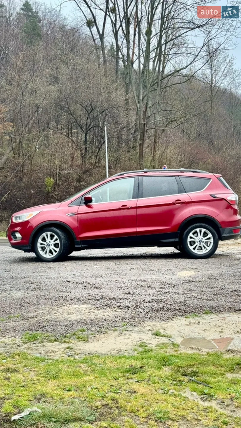 2018 Ford Escape - мініатюра 5