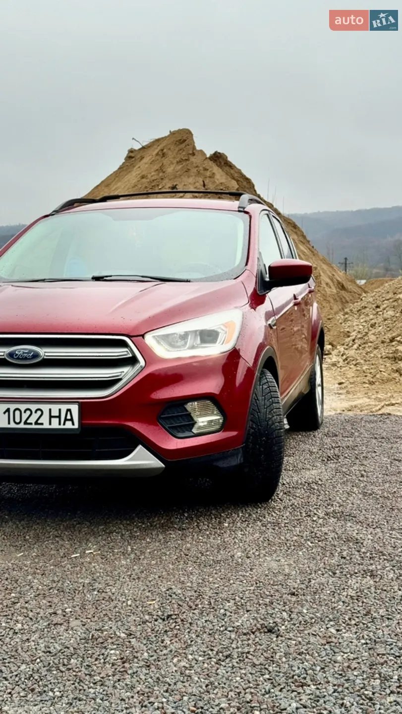2018 Ford Escape - мініатюра 8